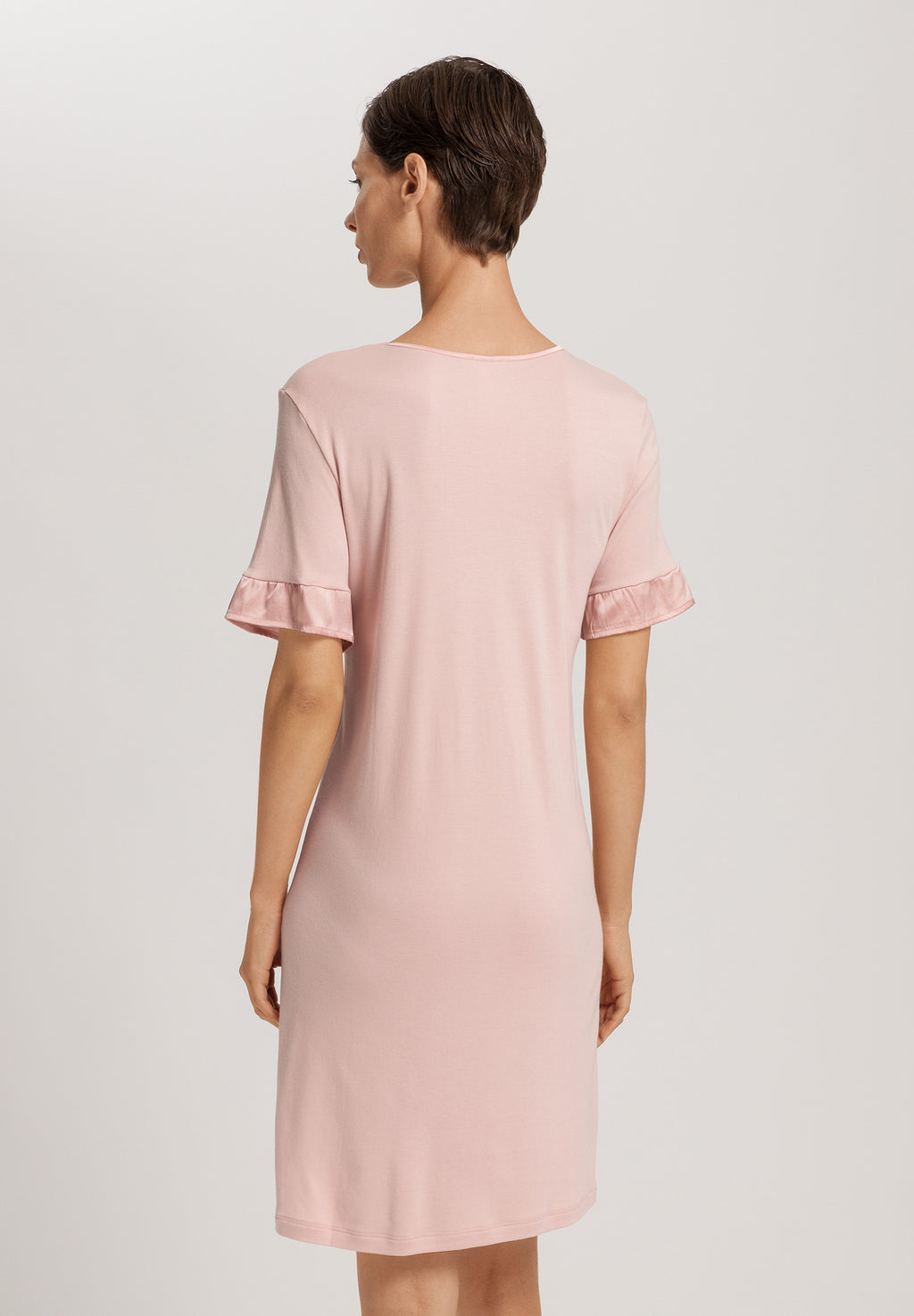 Claire Tencel™ And Cotton Nightgown | Blush 74767-1359