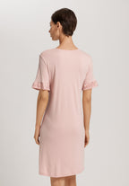 Claire Tencel™ And Cotton Nightgown | Blush 74767-1359
