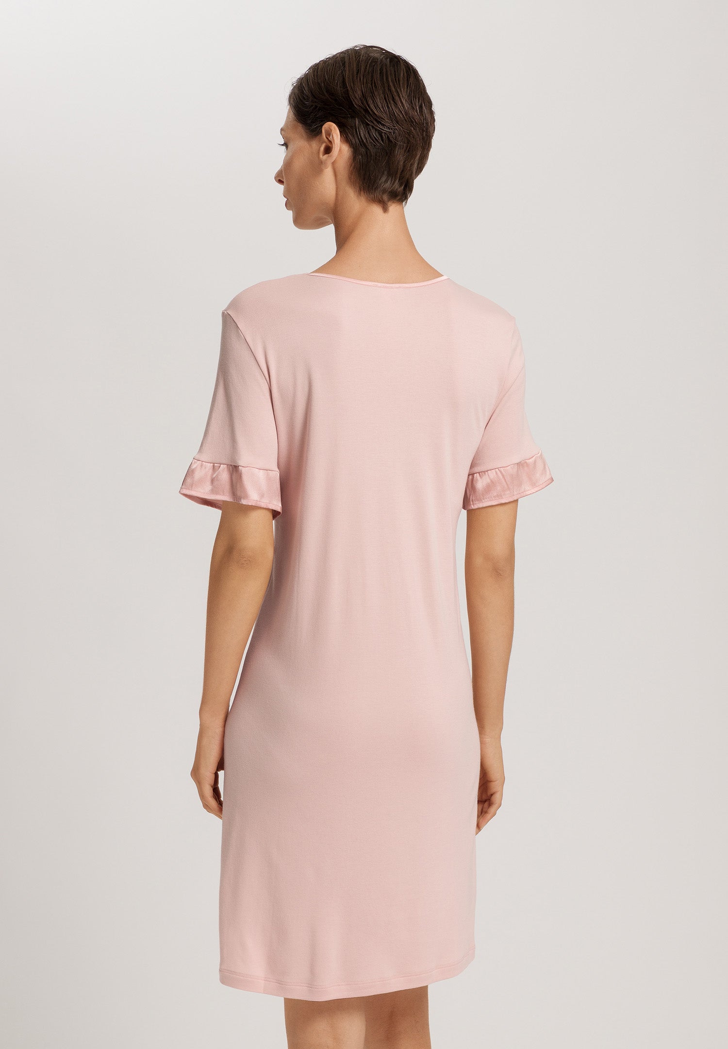 Claire Tencel™ And Cotton Nightgown | Blush 74767-1359