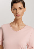 Claire Tencel™ And Cotton Nightgown | Blush 74767-1359