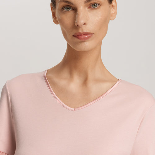 Claire Tencel™ And Cotton Nightgown | Blush 74767-1359
