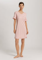 Claire Tencel™ And Cotton Nightgown | Blush 74767-1359