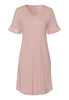 Claire Tencel™ And Cotton Nightgown | Blush 74767-1359
