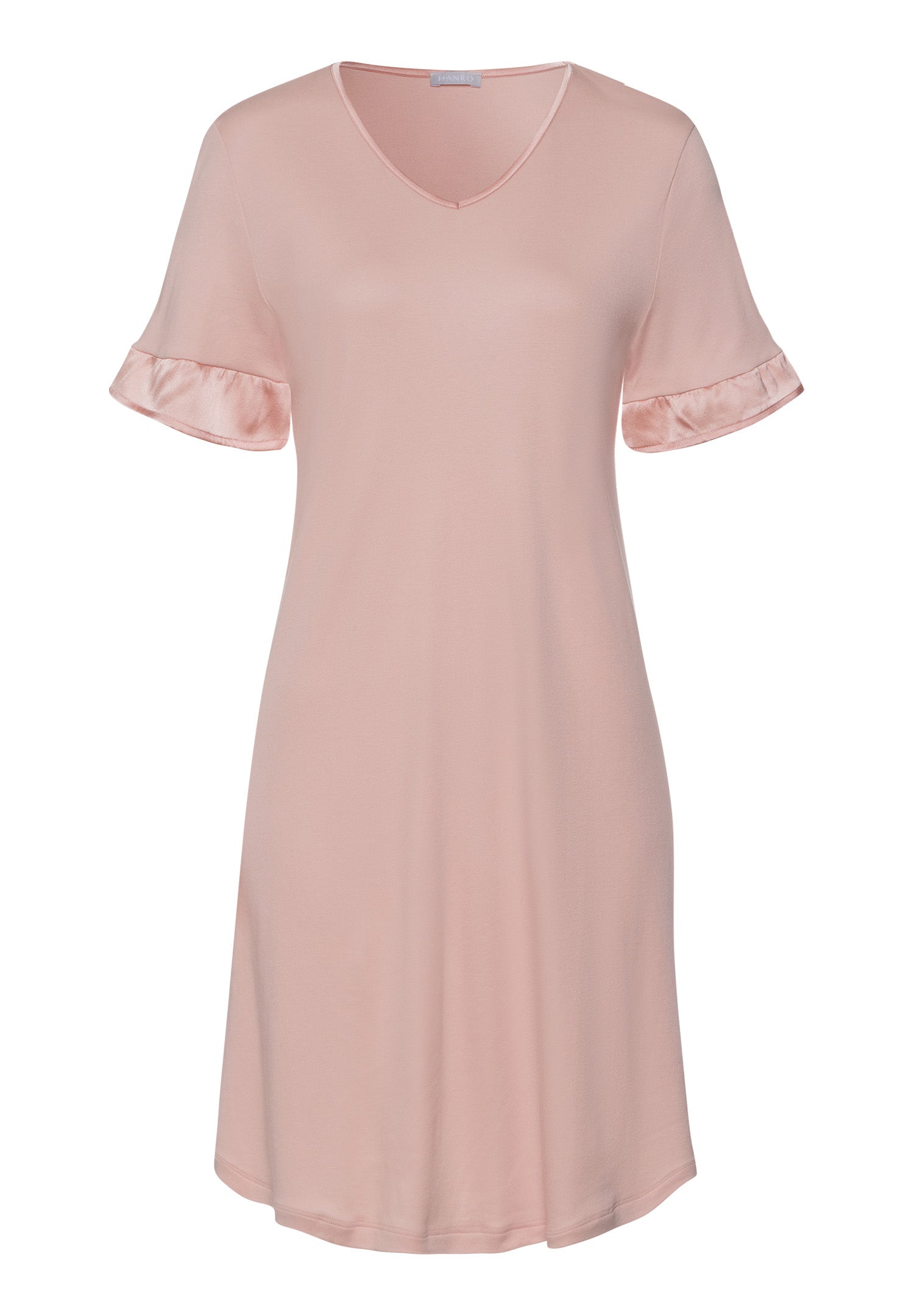 Claire Tencel™ And Cotton Nightgown | Blush 74767-1359