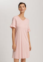 Claire Tencel™ And Cotton Nightgown | Blush 74767-1359