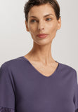 Claire Tencel™ And Cotton Nightgown | Blue Stone 74767-2610