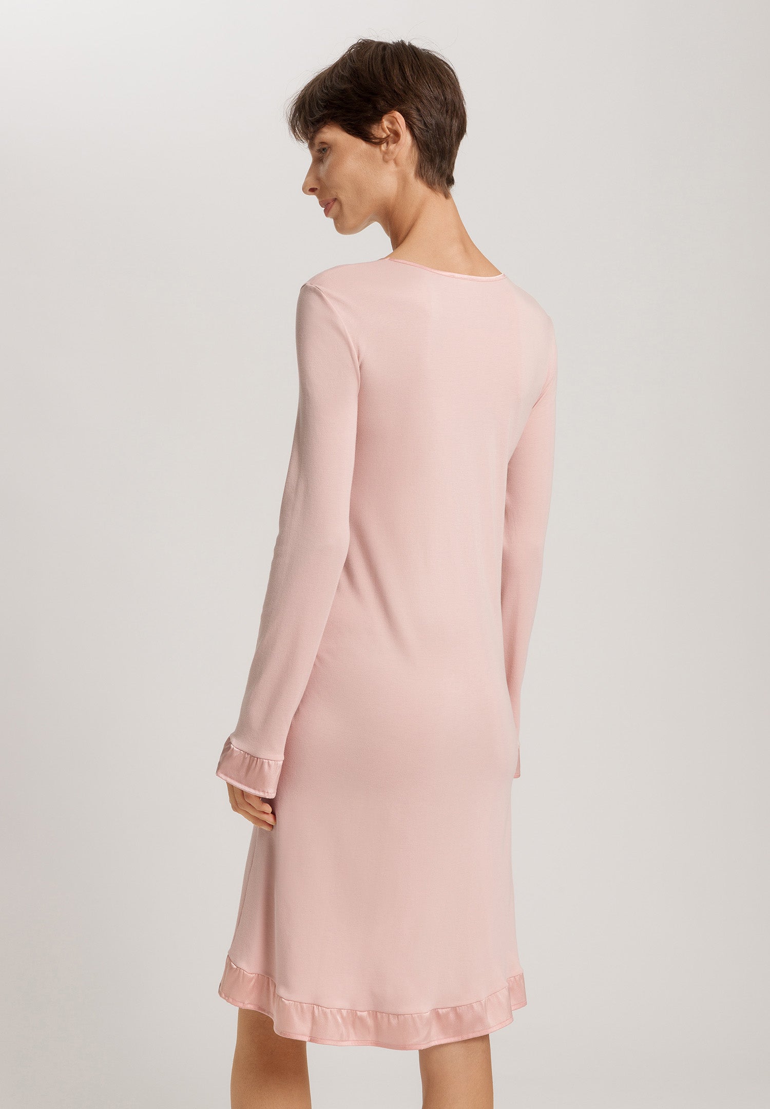 Claire Tencel™ And Cotton Nightgown | Blush 74768-1359