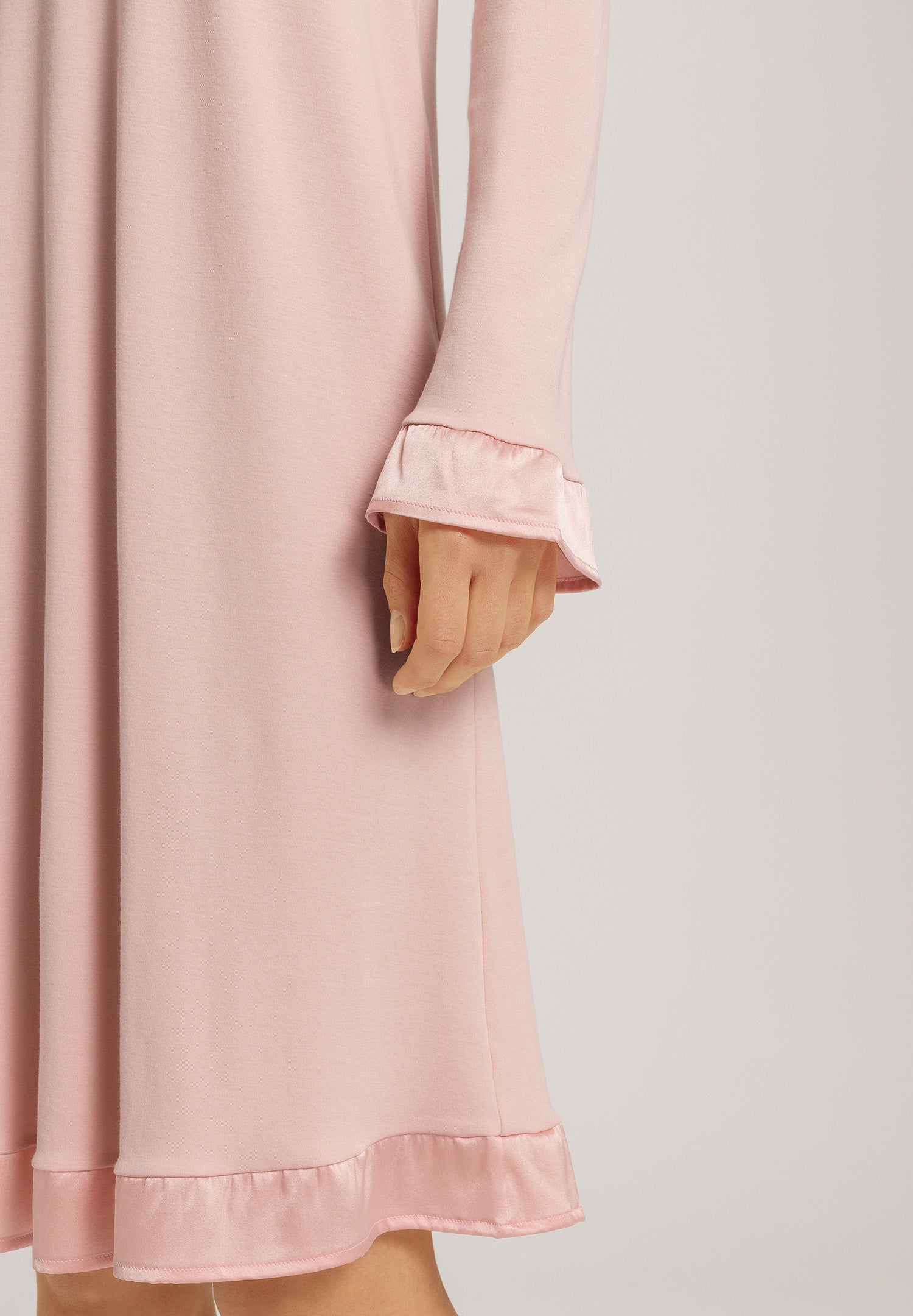 Claire Tencel™ And Cotton Nightgown | Blush 74768-1359