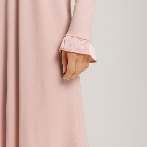 Claire Tencel™ And Cotton Nightgown | Blush 74768-1359