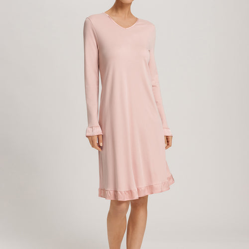 Claire Tencel™ And Cotton Nightgown | Blush 74768-1359