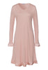 Claire Tencel™ And Cotton Nightgown | Blush 74768-1359