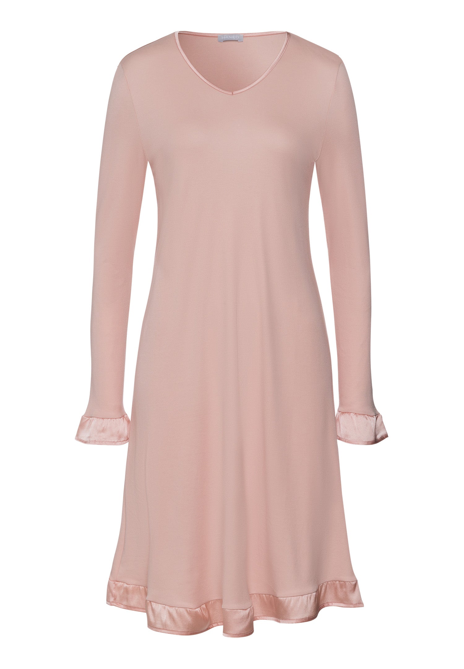 Claire Tencel™ And Cotton Nightgown | Blush 74768-1359