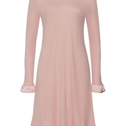 Claire Tencel™ And Cotton Nightgown | Blush 74768-1359