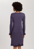 Claire Tencel™ And Cotton Nightgown | Blue Stone 74768-2610