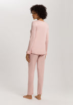 Claire Tencel™ And Cotton Pajama Set | Blush 74769-1359