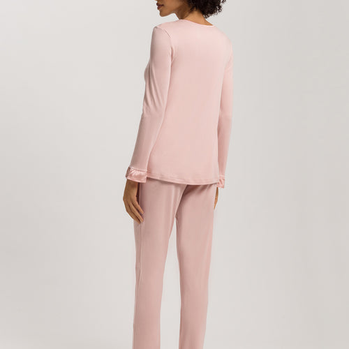 Claire Tencel™ And Cotton Pajama Set | Blush 74769-1359