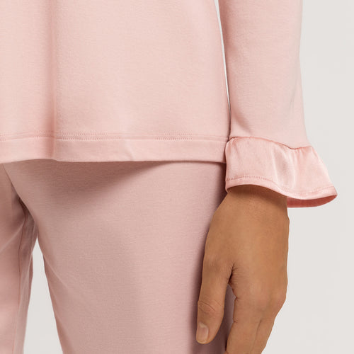 Claire Tencel™ And Cotton Pajama Set | Blush 74769-1359