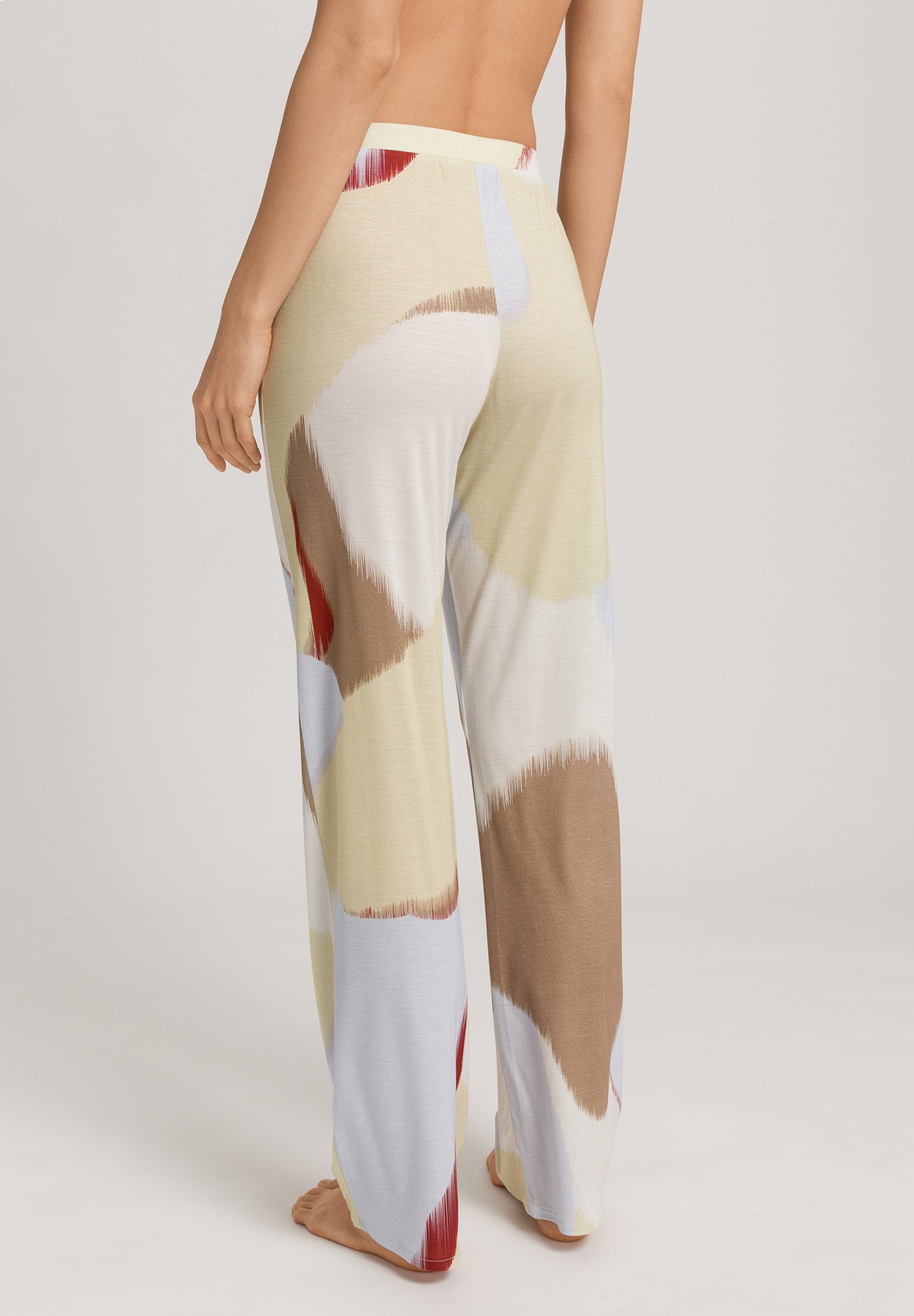 Olivia Soft Tencel™ Lounge Pants | Abstract Paint 74777-3050