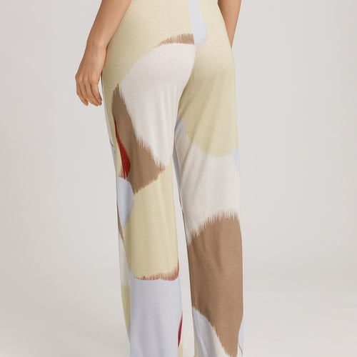 Olivia Soft Tencel™ Lounge Pants | Abstract Paint 74777-3050