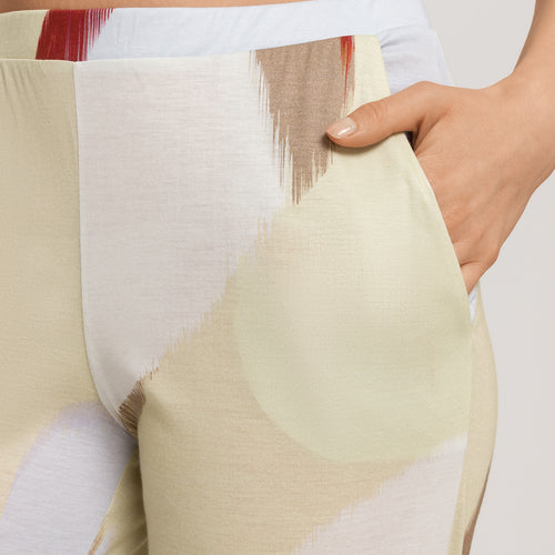 Olivia Soft Tencel™ Lounge Pants | Abstract Paint 74777-3050