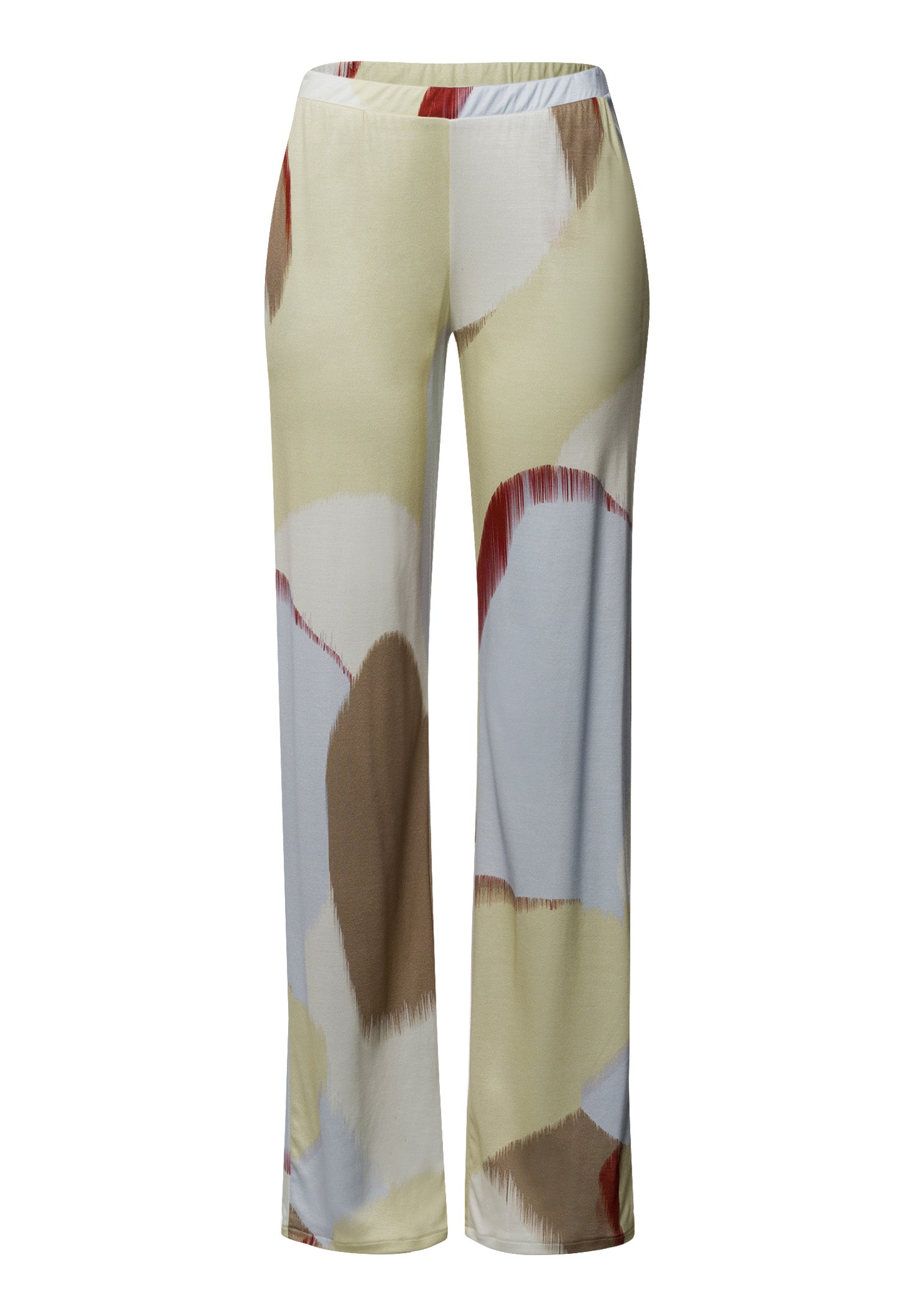 Olivia Soft Tencel™ Lounge Pants | Abstract Paint 74777-3050