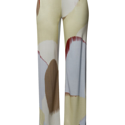 Olivia Soft Tencel™ Lounge Pants | Abstract Paint 74777-3050