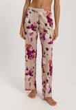 Olivia Soft Tencel™ Lounge Pants | Flower Art Print 74777-3051