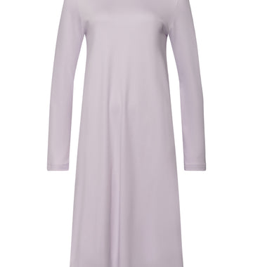 Kalea Floral Tulle Cotton Nightgown | Pink Lavender 74786-2463