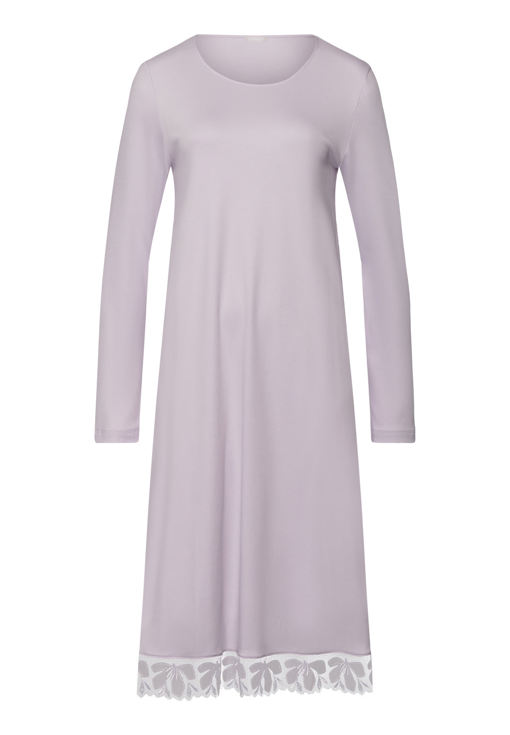Kalea Floral Tulle Cotton Nightgown | Pink Lavender 74786-2463