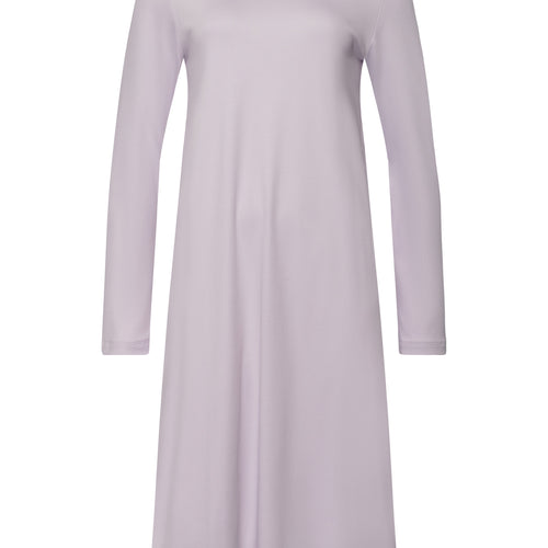 Kalea Floral Tulle Cotton Nightgown | Pink Lavender 74786-2463