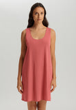 Serena Cotton And Linen Tank Gown 90cm | Lantana 74791-2347