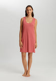 Serena Cotton And Linen Tank Gown 90cm | Lantana 74791-2347