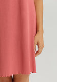 Serena Cotton And Linen Tank Gown 90cm | Lantana 74791-2347