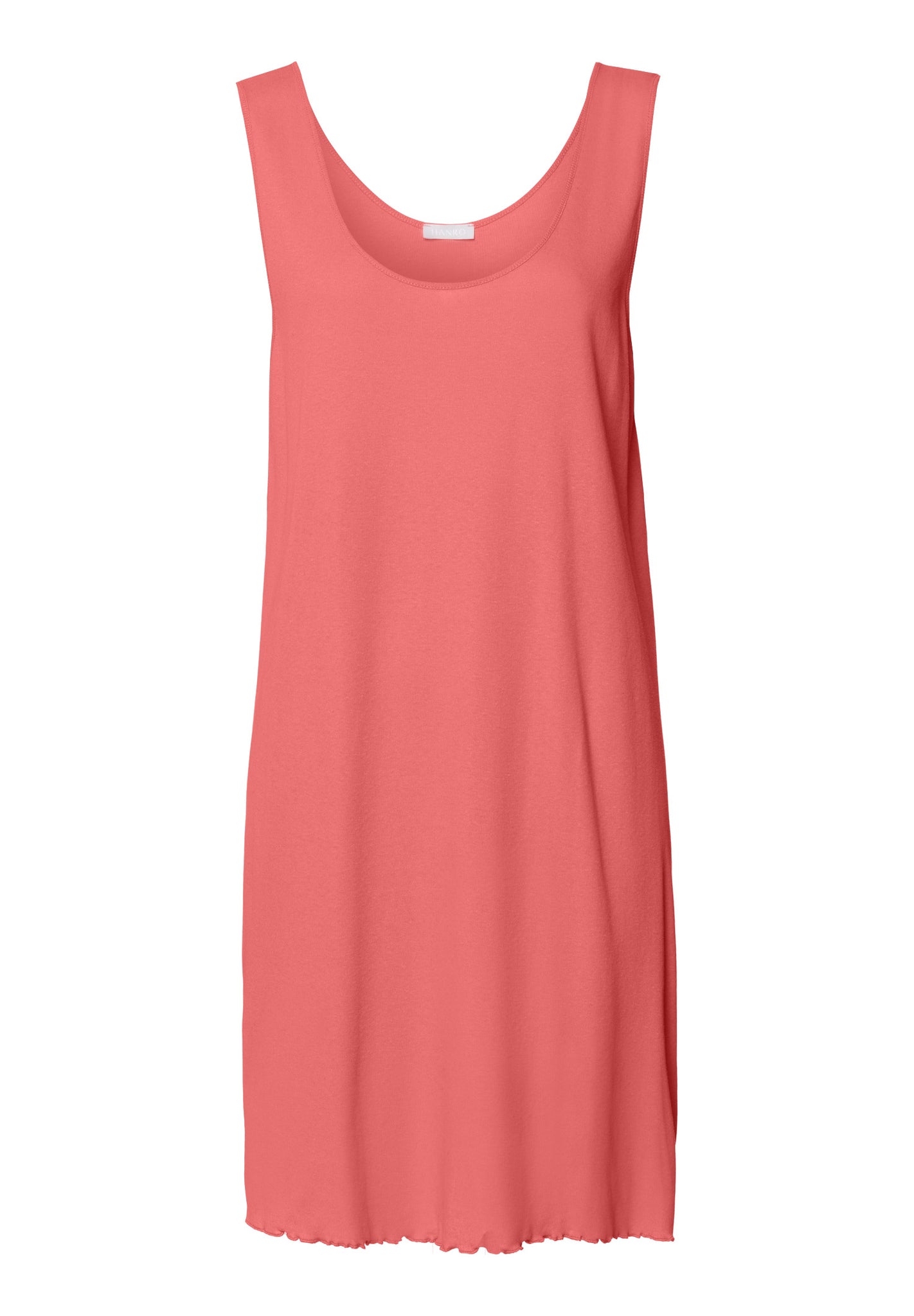 Serena Cotton And Linen Tank Gown 90cm | Lantana 74791-2347