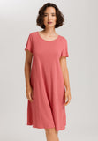 Serena Cotton And Linen Nightgown | Lantana 74792-2347