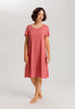 Serena Cotton And Linen Nightgown | Lantana 74792-2347