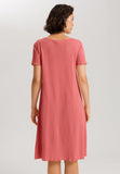 Serena Cotton And Linen Nightgown | Lantana 74792-2347