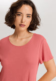 Serena Cotton And Linen Nightgown | Lantana 74792-2347