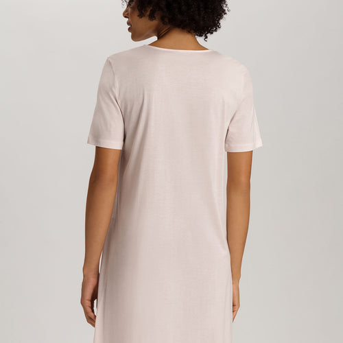 Liz Cotton Nightgown With Embroidery | Melon Soda 74796-2337