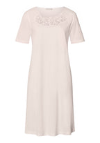 Liz Cotton Nightgown With Embroidery | Melon Soda 74796-2337
