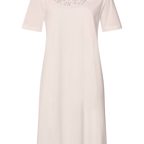 Liz Cotton Nightgown With Embroidery | Melon Soda 74796-2337