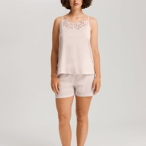 Liz Cotton Short Pajama Set | Melon Soda 74797-2337