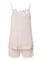 Liz Cotton Short Pajama Set | Melon Soda 74797-2337