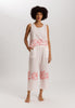 Liz Relaxed Cotton Tank Top With Embroidery | Melon Soda 74799-2337