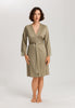 Melia Scalloped Lace Robe 100cm | Silver Sage 74804-2651