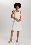 Anouk Cotton Tank Nightgown | Off White 74807-102