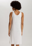 Anouk Cotton Tank Nightgown | Off White 74807-102