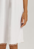 Anouk Cotton Tank Nightgown | Off White 74807-102