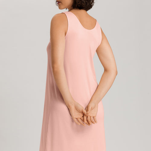 Anouk Cotton Tank Nightgown | Pink Blaze 74807-2340