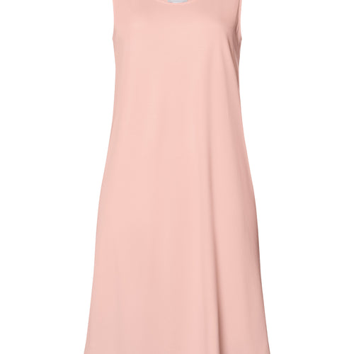 Anouk Cotton Tank Nightgown | Pink Blaze 74807-2340